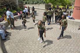 GALLERY: Midwest Black Family Reunion at Sawyer Point, Aug. 18