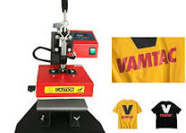 Amazon.com: Heat Press Transfer Machine for T-Shirt, 350W ...