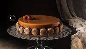 Chocolate Hazelnuts And Praline Entremets Cooking Me Softly Recipe In 2020 Chocolate Desserts Unusual Dessert Fancy Desserts