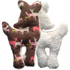 Auf crazypatterns findest du die unterschiedlichsten nähanleitungen, angefangen bei sehr simplen schnittmustern für anfänger bis hin zu komplexeren anleitungen, bei denen du deine. Bambikissen Nahen Auch Fur Die Blutigsten Anfanger Geeignet Zierstoff Einfach Nahen