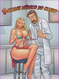 Loira Transando Com O Médico Do Clube Em 11 Fotos no Fada do Sexo