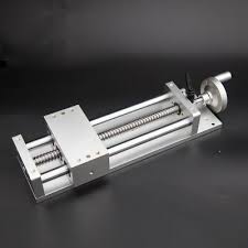 Details About Manual Sliding Table Sfu1605 Ballscrew Linear Stage Cnc Cross Slide Stroke 100mm Sliding Table Cnc Diy Wooden Projects