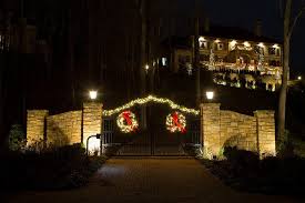 We have all of the knowledge, skills, and the experts from christmas light pros will work closely with you, as we learn your lighting ideas for. Classic Wreaths For The Gate And Hanging From The Balcony The Christmas Light Pro Christmas Lights Christmas Light Installation Outdoor Christmas Decorations