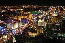Las Vegas Nv But C Mon Is There Anyone Who Hasn T Been There I Only Bother To Count It Because A I Got Ma Las Vegas Coupons Places To Travel Vegas Skyline