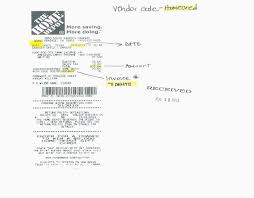 15 Home Depot Receipt Template Application Letter Receipt Template Invoice Template Application Letters