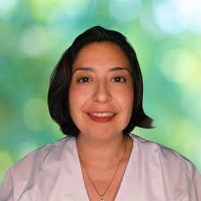 Andrea López Navarrete Matrona, Lampa