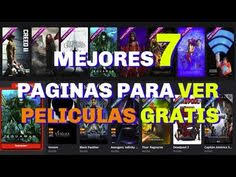 Tenemos todas las películas online completas gratis, series elitestream te permite ver peliculas online en hd y completas de forma gratuita, agreganos a favoritos para poder disfrutar de este sitio con los ultimos. 8 Ideas De Peliculas Y Series Gratis Peliculas Y Series Gratis Paginas Para Ver Peliculas Peliculas