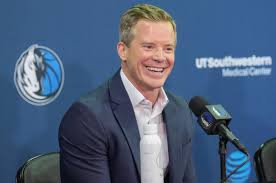 Former Michigan head coach Dusty May details decision to take Dallas Mavericks job