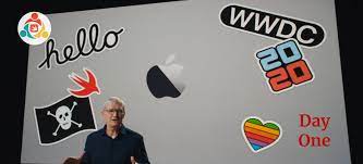 And while this year's wwdc 2020 keynote didn't reveal any hardware per se, it had plenty of exciting software changes coming to apple's lineup of devices. Apple Wwdc 2020 Keynote Day One By Pramod Kumar Swiftcommmunity Medium