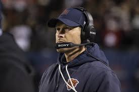 Ben Johnson: Bears QB room in 'different place than it was a year ago'