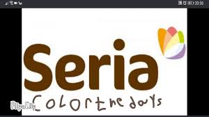 But nothing beats karaoke in japan and there is an abundance of bars to belt out your fave tracks. Seria Color The Days Store Logo Japan Real Youtube