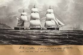 HMS Captain, the American Civil War ...