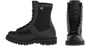 top 8 best tactical boots for men police security military