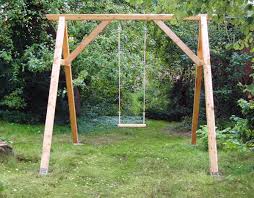 Holen sie sich ideen von unserer inspirierenden bildgalerie. Schaukel Holzbau Frank Platzer