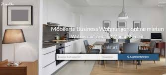 Noch keine eigene wohnung hauptmieter untermieter eigentümer kontaktdaten: Onlineplattform Homelike Vermietet Ausschliesslich An Unternehmen Und Geschaftsreisende News Ivv Immobilien Vermieten Verwalten Das Magazin Fur Die Wohnungswirtschaft