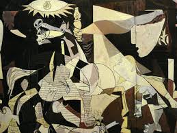 Or put more simply, art that tells a story. Pablo Picasso Guernica Play Jigsaw Puzzle For Free At Puzzle Factory
