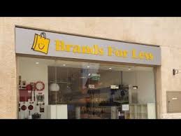 Free shipping from brands for less. Brands For Less Dubai Youtube