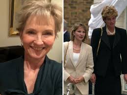 Meet Julia Samuel, Prince George's godmother and BFF to the late Princess  Diana: the grief expert hails from the Guinness beer family, and is thought  to have helped Meghan Markle through tough