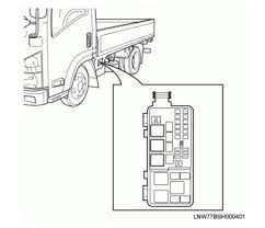 Isuzu npr 2008 owner's manual. Air Conditioner Relay Location I Am Looking For The Relay For My