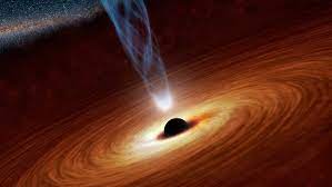 Meld u vandaag nog gratis aan. How Much Space Does A Black Hole Take Up Astronomy Com