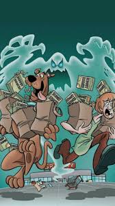 Stud.io is a free tool primarily i Scooby Doo Wallpapers Scooby Doo And Shaggy With Scooby Snacks Mobile