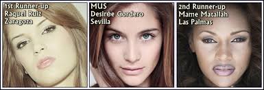 Misses from Spain: Camino de MUS 2015. Recordando los top 3 de años  anteriores