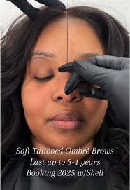 Ultimate Guide to Ombre Brows in Fort Worth