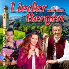 Sichern sie sich jetzt karten für jukebox heroes in falkenberg/elster. Tickets Fur Lieder Aus Den Bergen In Falkenberg Elster Am 25 09 2020 Haus Des Gastes Falkenberg
