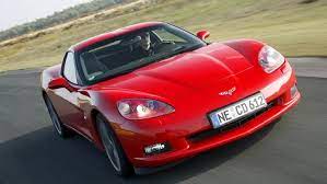 Msrp excludes tax, title, license, dealer fees and optional equipment. Chevrolet Corvette C6 Autobild De