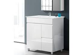 Cheap bathroom vanity floor standing bathroom storage cabinet washbasin shower corner shelf plants sundries storage racks. Cefito 750mm Bathroom Vanity Cabinet Unit Wash Basin Sink Storage Freestanding White Matt Blatt