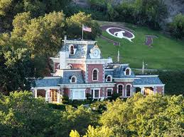 Michael Jackson S Train Station At Neverland Ranch Neverland Ranch Green Valley Ranch Michael Jackson Neverland
