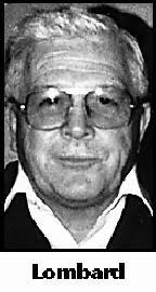 Virgil Lombard Obituary (2009)
