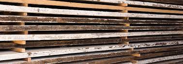 We've also added a sustainably sourced wood collection, modern farmhouse, to our line. Reclaimed Wood Flooring Stockyards Brick Timber