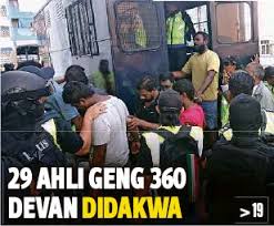 Athisayam paarththeyn mannniley sskfilm015 sgr @ kalai arasi. 29 Ahli Geng 360 Devan Didakwa Pressreader