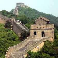 Interior Spaces And The Great Wall Of China Wonders Of The World Great Wall Of China Places To Go