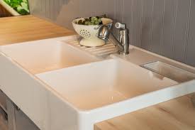 Eviers De Cuisine Inox Ceramique Et Resine Silgranit