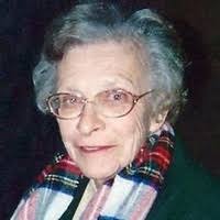 Obituary information for Elizabeth Barrows Watson, MD