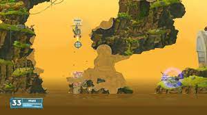 I didn't create this map, just converted it. Worms W M D Review New Game Network