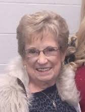 Obituary information for Barbara Ann Davis