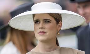 Princess Eugenie Is Seen in London for First Time Since Her Father Andrew's  Royal Titles Were Revoked