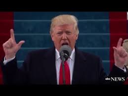 October 23, 2019 · live: Trump Inauguration Speech Full Abc News Youtube