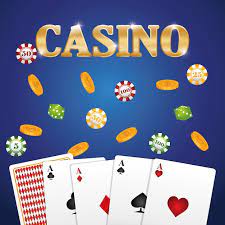 Premium Vector | Casino gambling game