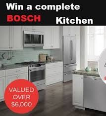 bosch mixers giveaway: win complete