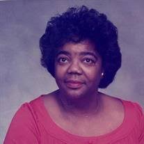 Betty Ann Griffith (DOWNTOWN) Obituary