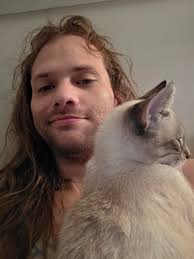 Nova resting after playing with her giraffe 🦒! This one has spots! ❤️❤️❤️ 