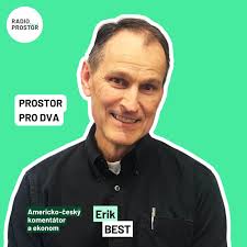 Česko-americký publicista Erik Best o vítězství Trumpa: Důležité bude,  jestli se mu podaří porazit „deep state“