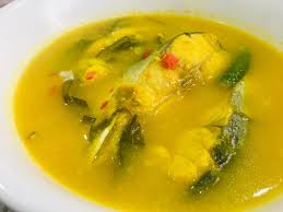 Tempoyak ikan patin, pangasius in sweet and spicy tempoyak sauce, specialty of palembang. Resepi Ikan Patin Masak Tempoyak Temerloh Resep Bunda Erita