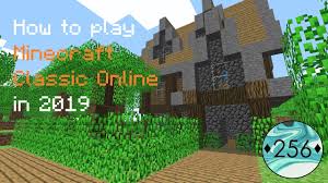 A game of solitaire is often ideal, because you don't even need an opponent. Minecraft Classic Pc 11 2021