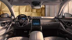 Mercedes s klasse 2021 interior. Mercedes Benz S Klasse Limousine Highlights