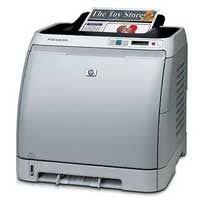 Imprimante Sh Laser A4 Hp Color Laserjet 1600 Printer Laser Printer Usb